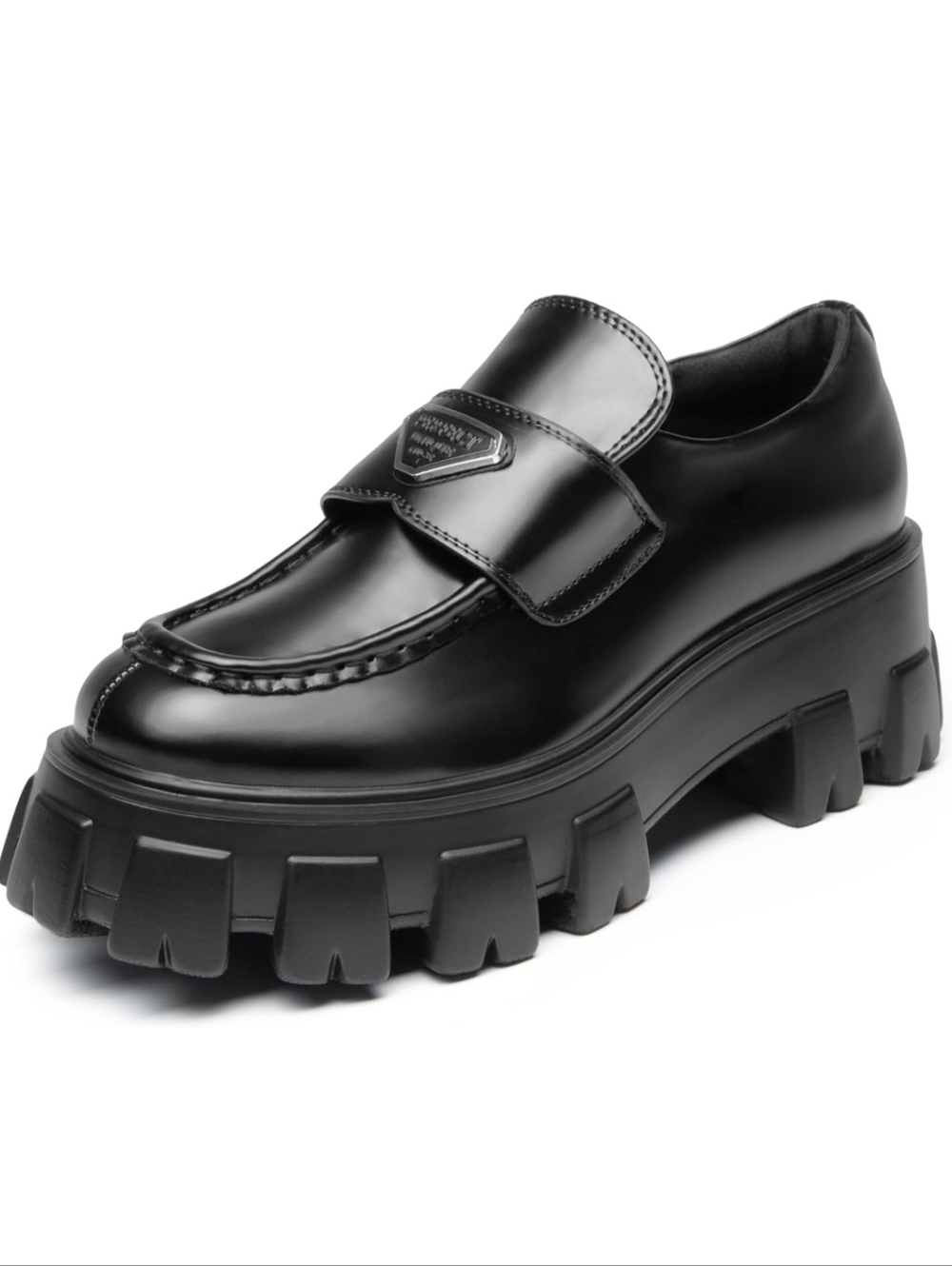 Dream Pairs Monolith Platform Loafers